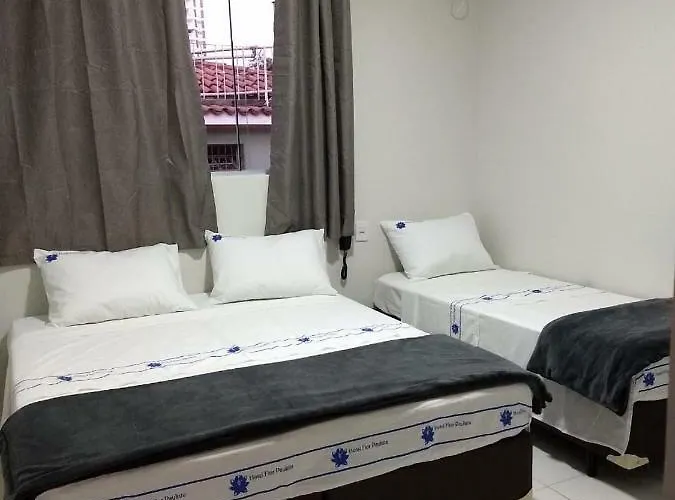 Hotel Flor Paulista São Paulo