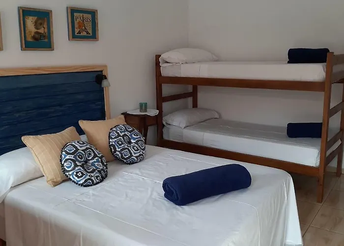 Bed and Breakfast Complejo Alma Misionera Puerto Iguazú