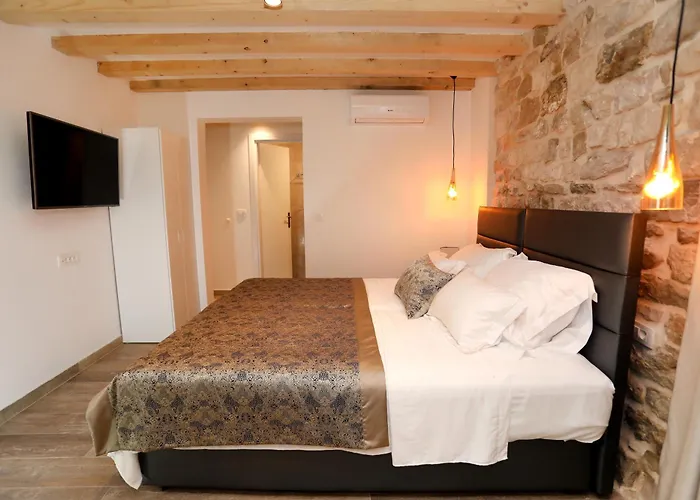 Villa Teuta Trogir
