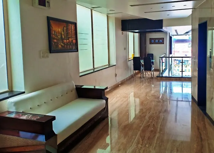 Hotel Surya International Lucknow
