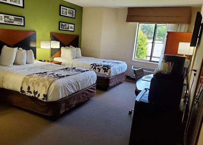 Sleep Inn Spartanburg