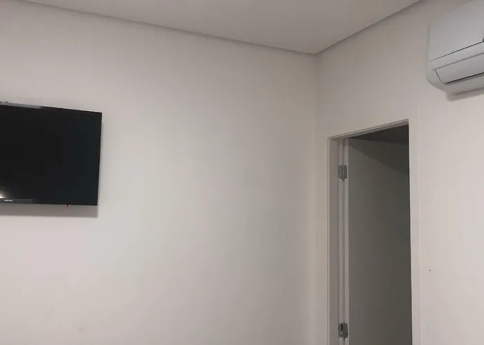 Hotel Novo Oriente Bras São Paulo