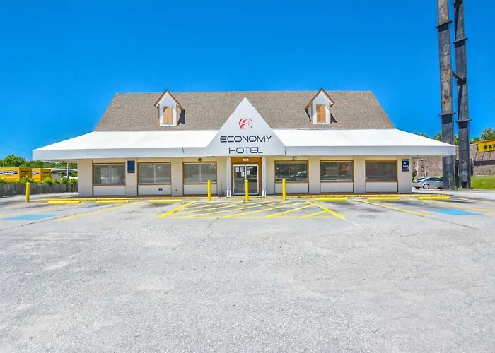 Economy Hotel Macon