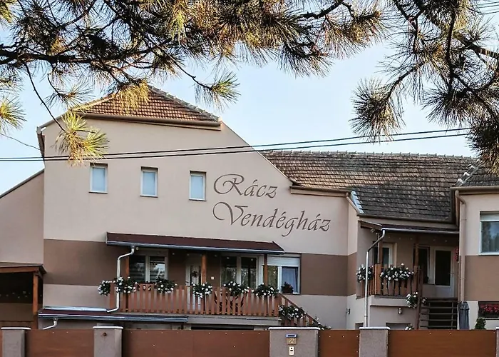 Rácz Vendégház Sopron
