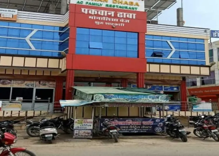 Hotel Monalisa Kota 