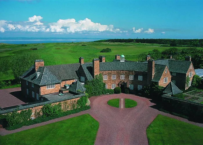 Greywalls Hotel & Chez Roux Gullane