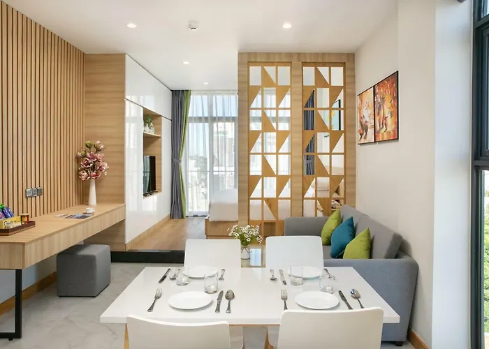 Sun River Hotel & Apartment Danang