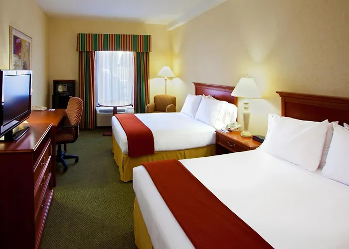 Holiday Inn Express Richmond-Mechanicsville By Ihg