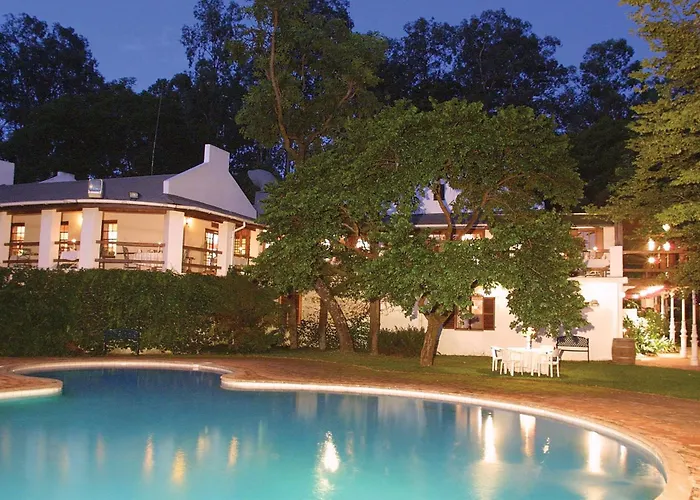 Coach House Hotel & Spa, Tzaneen