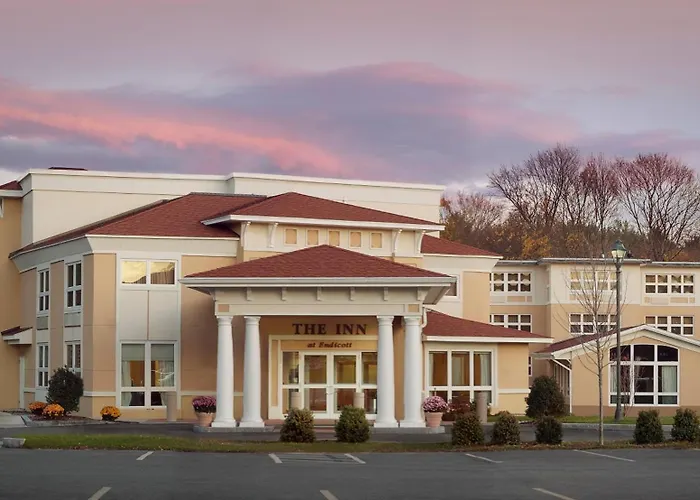The Wylie Inn And Conference Center At Endicott College Beverly