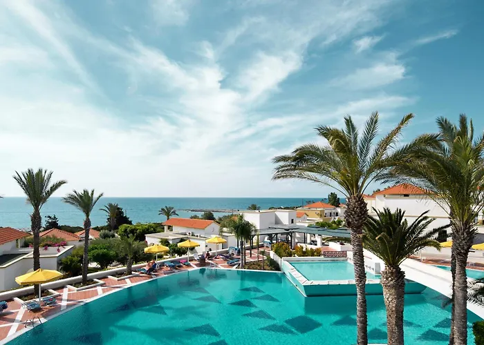 Hotel Mitsis Rodos Maris à Kiotari