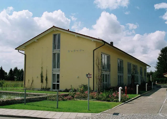 Quality Hotel&Suites Muenchen Messe Haar 