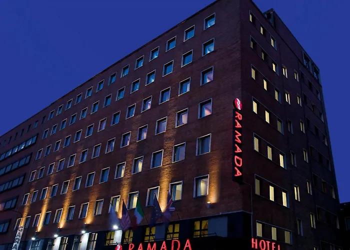 Hotel Ramada By Wyndham Nápoles