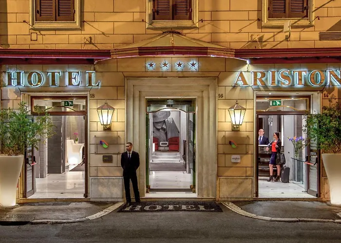 Hotel Ariston Rome