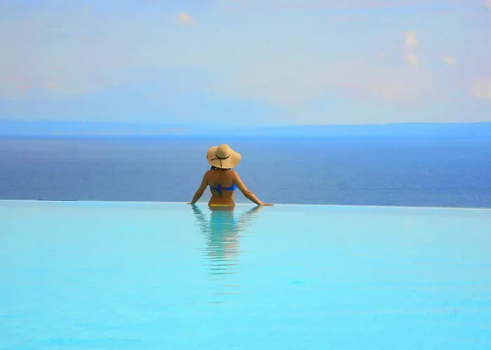 Alia Palace Hotel - Adults Only 16+ Chalkidiki