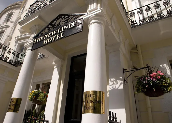 New Linden Hotel Londen