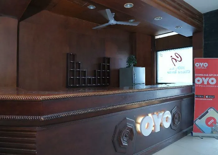 Reddoorz @ Hotel Citra Indah Yogyakarta