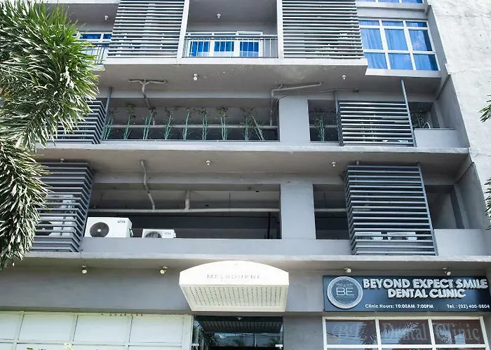 Melbourne Suites Makati City