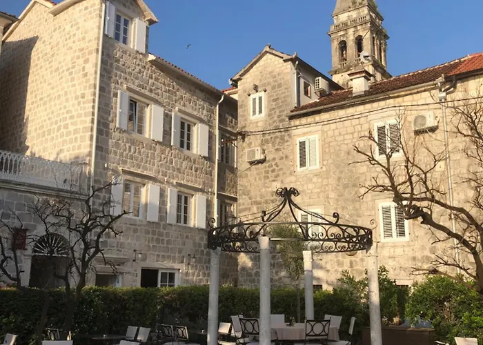 Heritage Hotel Leon Coronato Perast