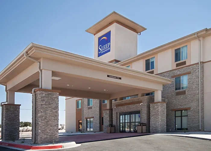Sleep Inn & Suites Carlsbad Caverns Area