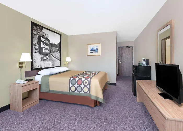 Super 8 By Wyndham Winner Sd