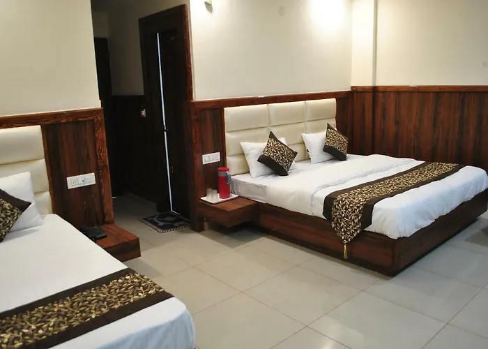 Hotel Vaishno Devi Heights Katra 