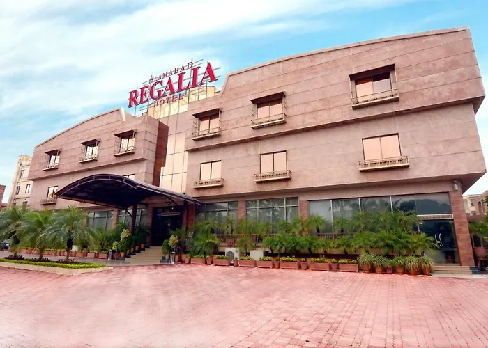 Islamabad Regalia Hotel