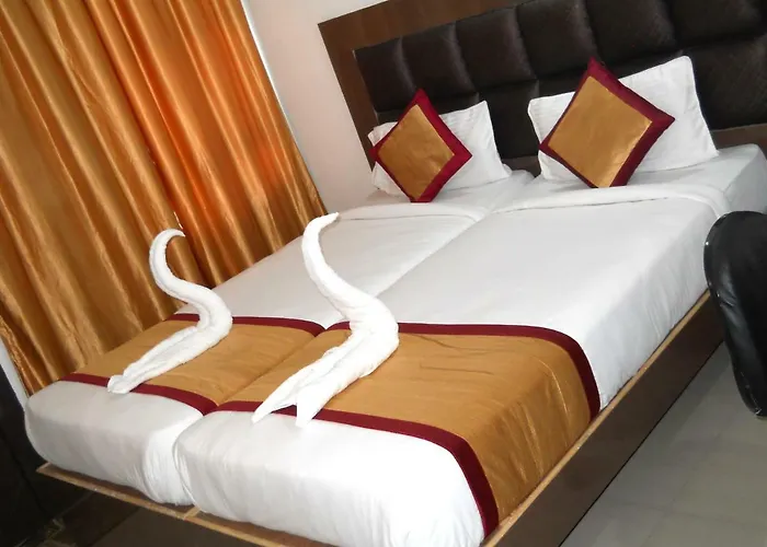 Hotel Galaxy Patna 