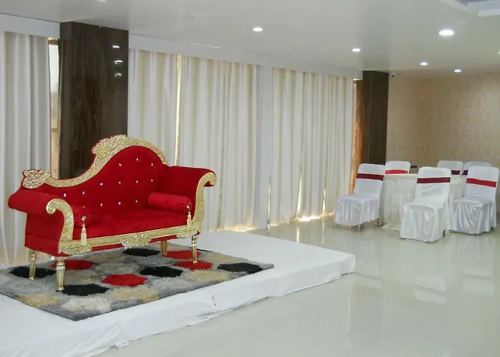 Hotel Galaxy Patna 