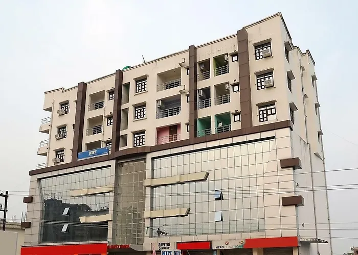 Hotel Galaxy Patna 