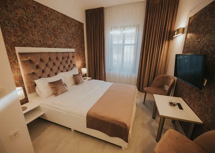 Hotel Marabella Old Town Boutique Hermannstadt