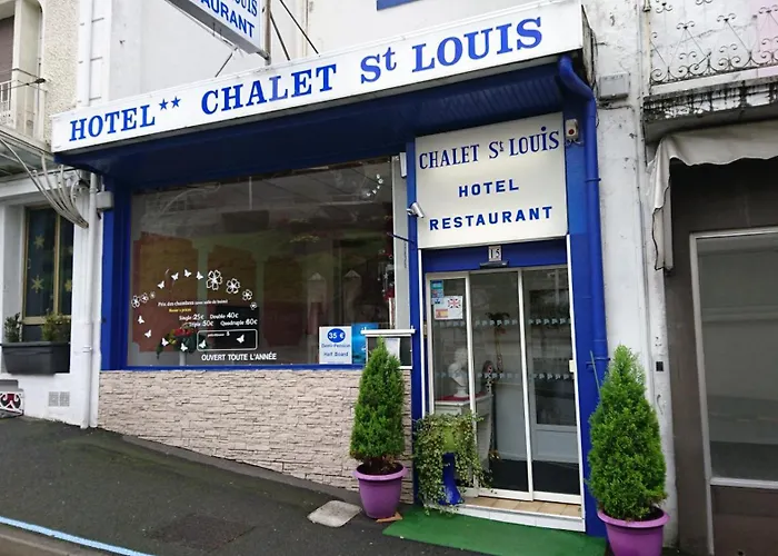 Chalet Saint Louis Lourdes