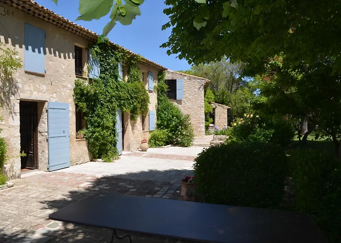 Hotel Campagne Chastel à Aix-en-Provence