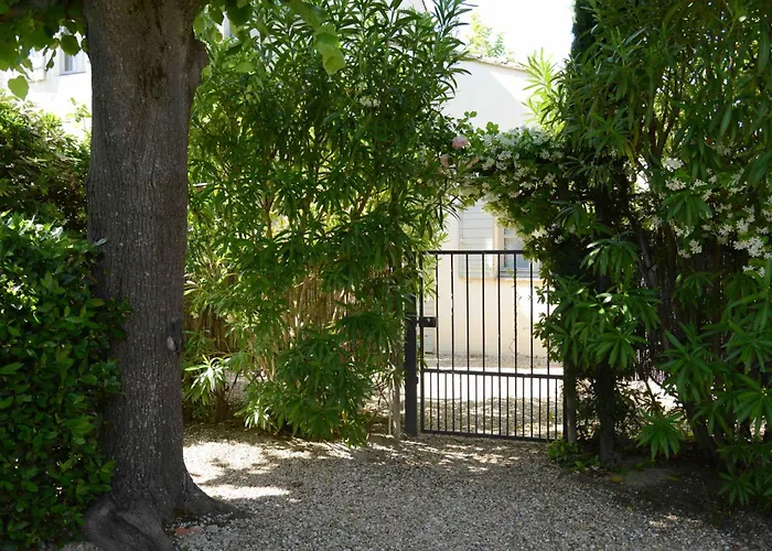 La Maison de Line Saint-Rémy-de-Provence