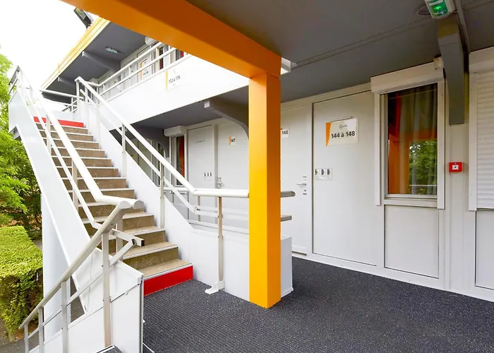 Premiere Classe Poitiers Futuroscope - Chasseneuil