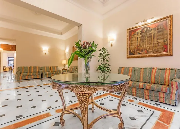 Raeli Hotel Noto Rome