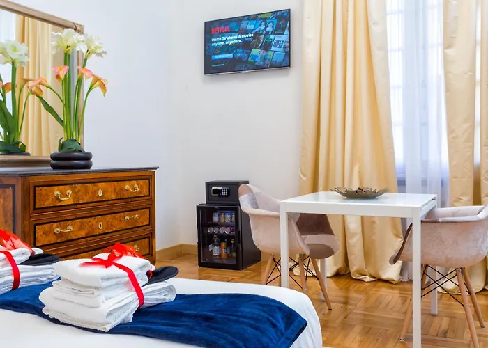 Queen Palace Suites Roma