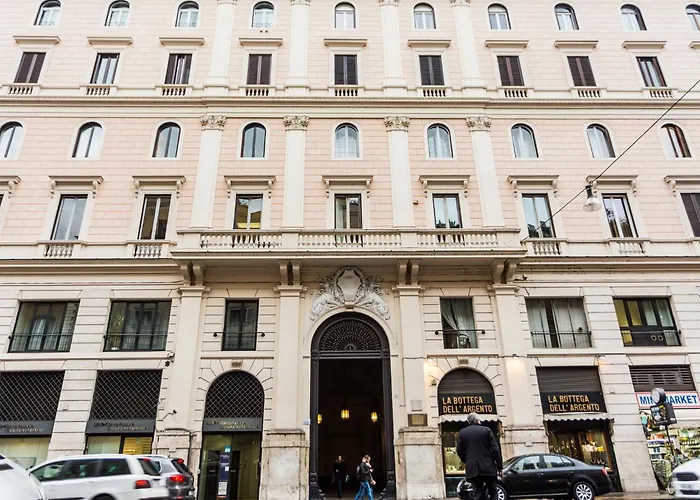 Queen Palace Suites Roma