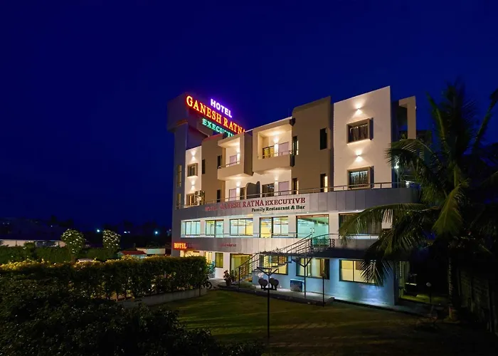 Hotel Ganeshratna Executive Kolhapur