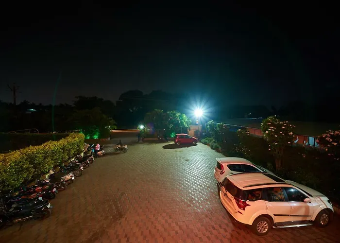 Hotel Ganeshratna Executive Kolhapur