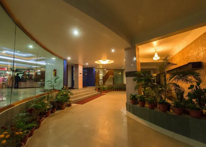 The Classic Hotel Imphal