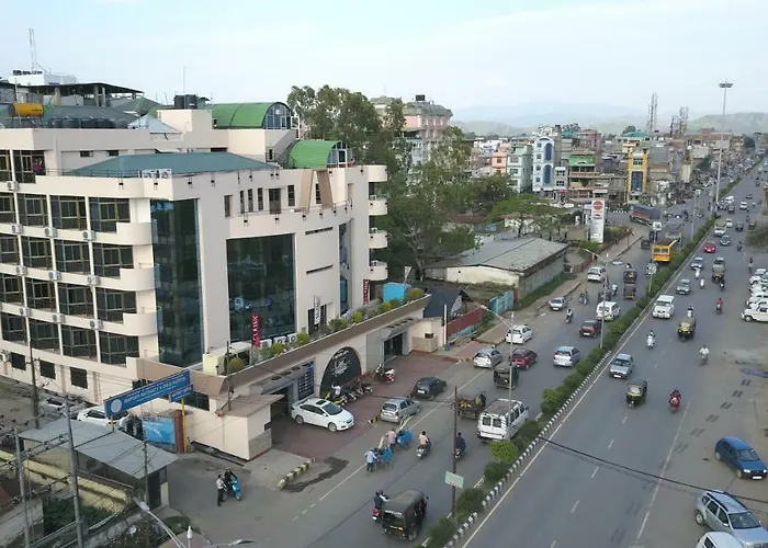 The Classic Hotel Imphal