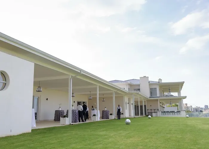 Inanda Club Hotel Johannesburg