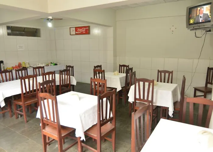 Hotel Beira Rio Ponte Nova