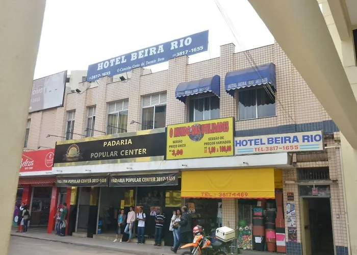 Hotel Beira Rio Ponte Nova