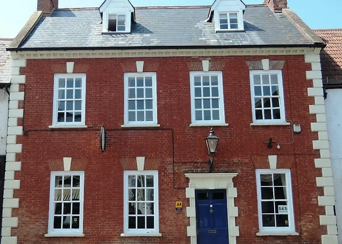 The Georgian House Bed & Breakfast Watchet