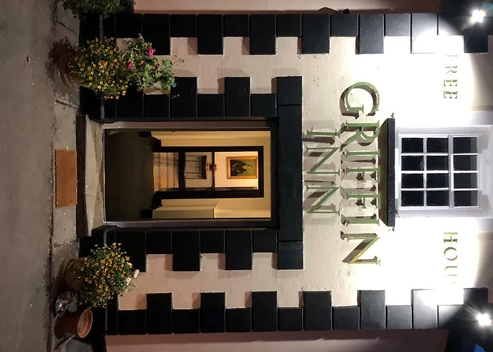 The Griffin Llyswen Hotel Brecon