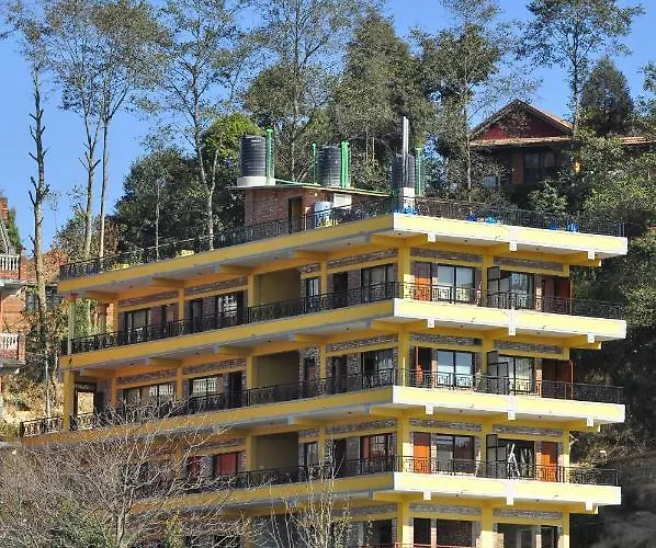 Hotel Valley View Inn Nagarkot