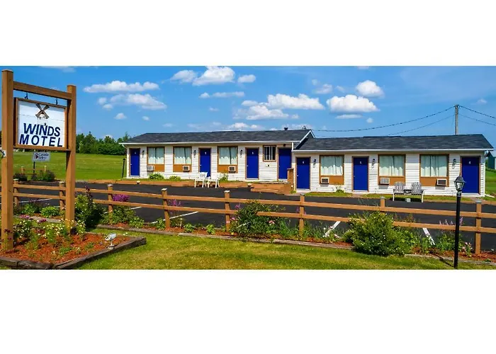 Winds Motel Montague