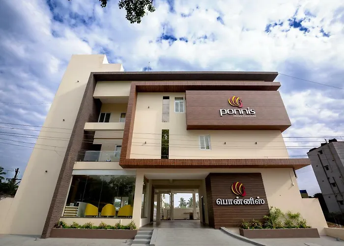 Ponnis Hotel Palni